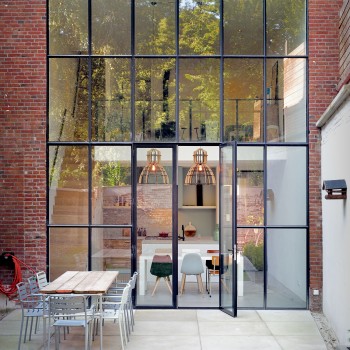 Lichte stadswoning Deventer