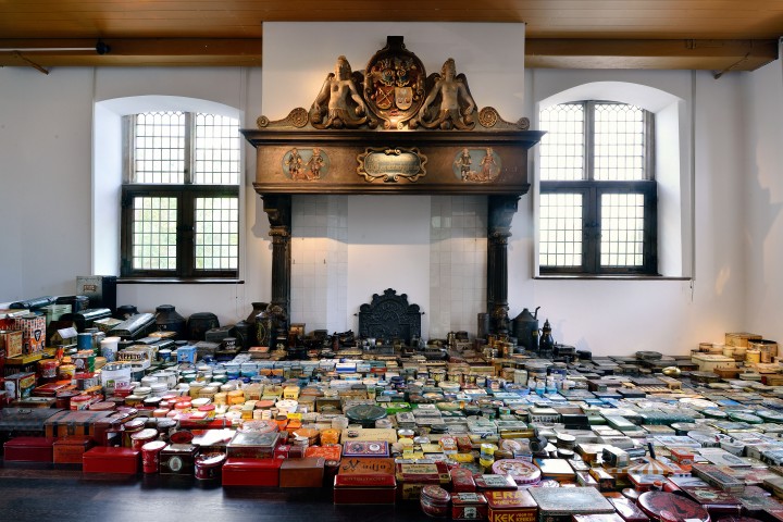 Expositie Persoonlijke verhalen 