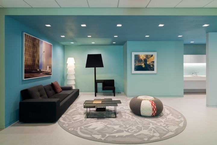 Co-locatie in New York