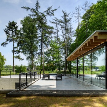 Reinwaterkelder wordt woning