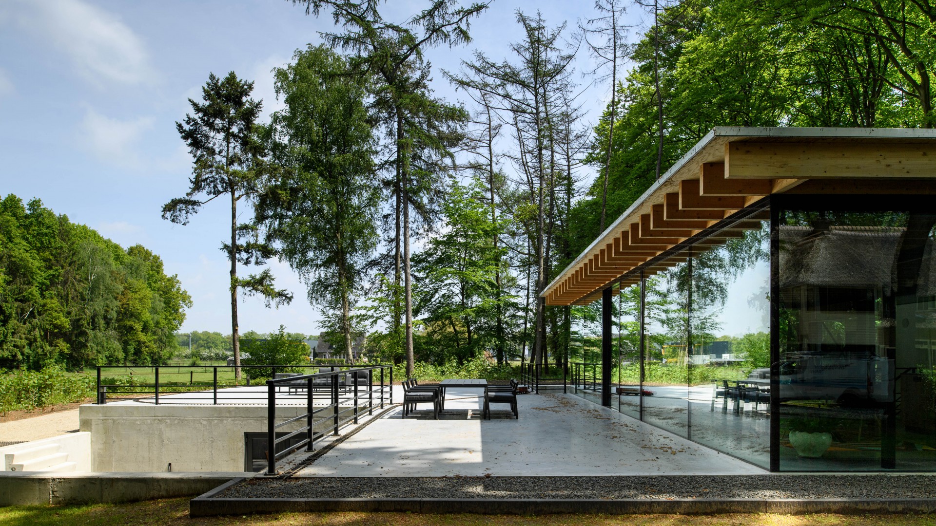 Herbestemming reinwaterkelder