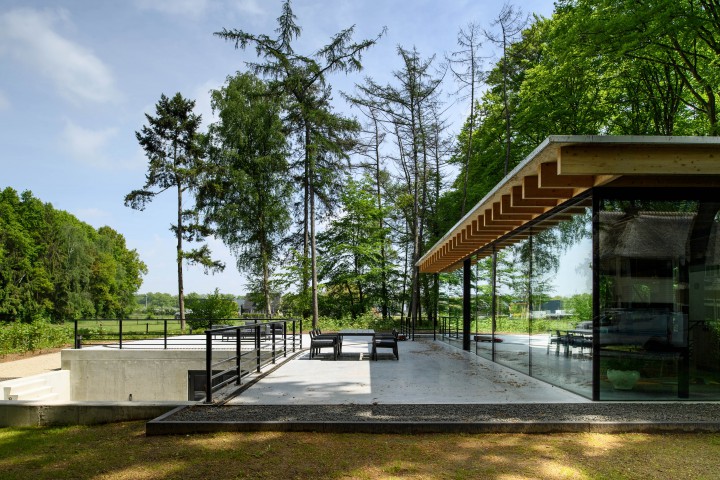 Herbestemming reinwaterkelder