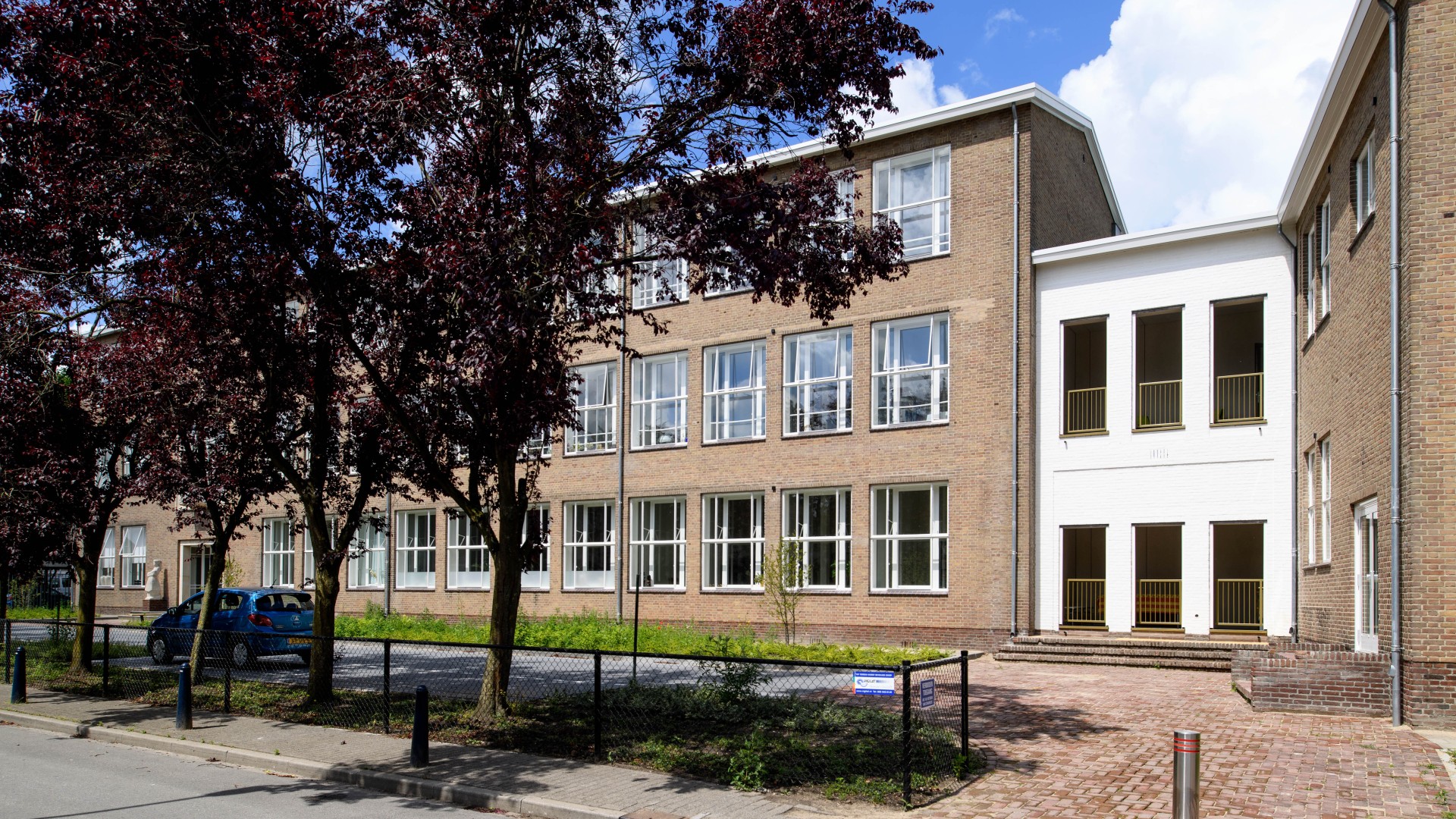 Herbestemming Nijlandschool