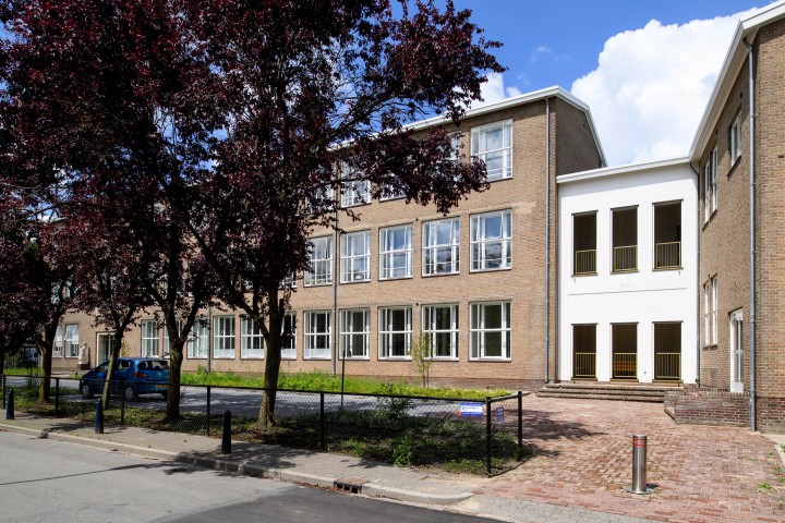 Herbestemming Nijlandschool