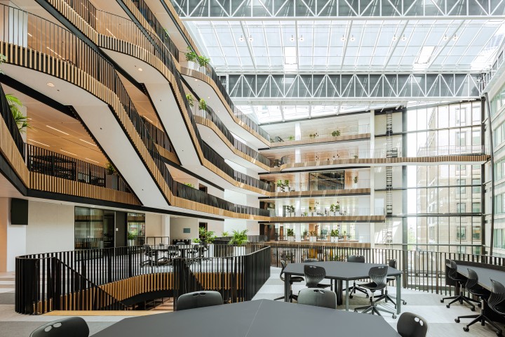 Jakoba Mulderhuis Hogeschool van Amsterdam