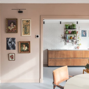 Verbouwing woning Deventer