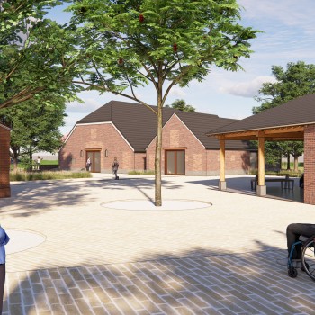Transformatie Erve Steenbruggen
