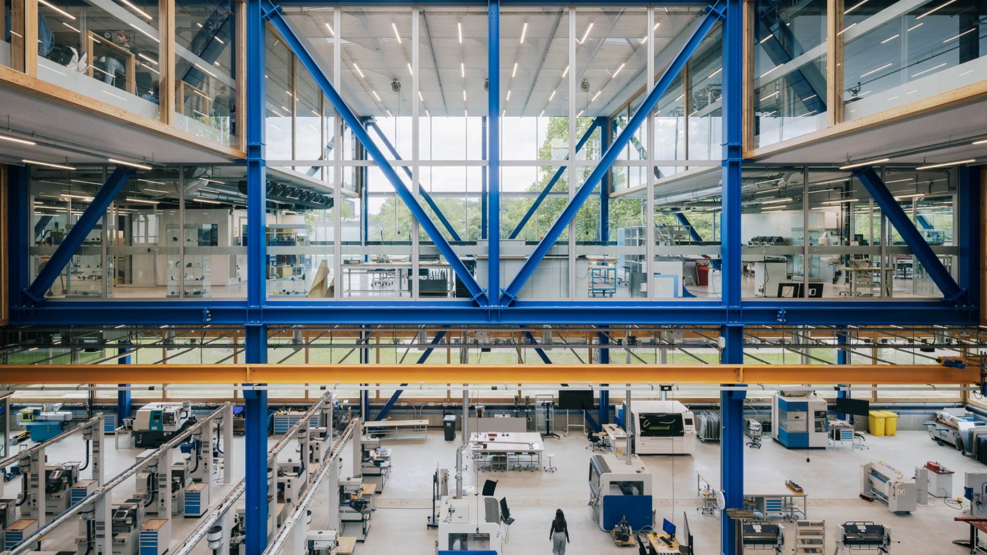 CUBE Universiteit Twente