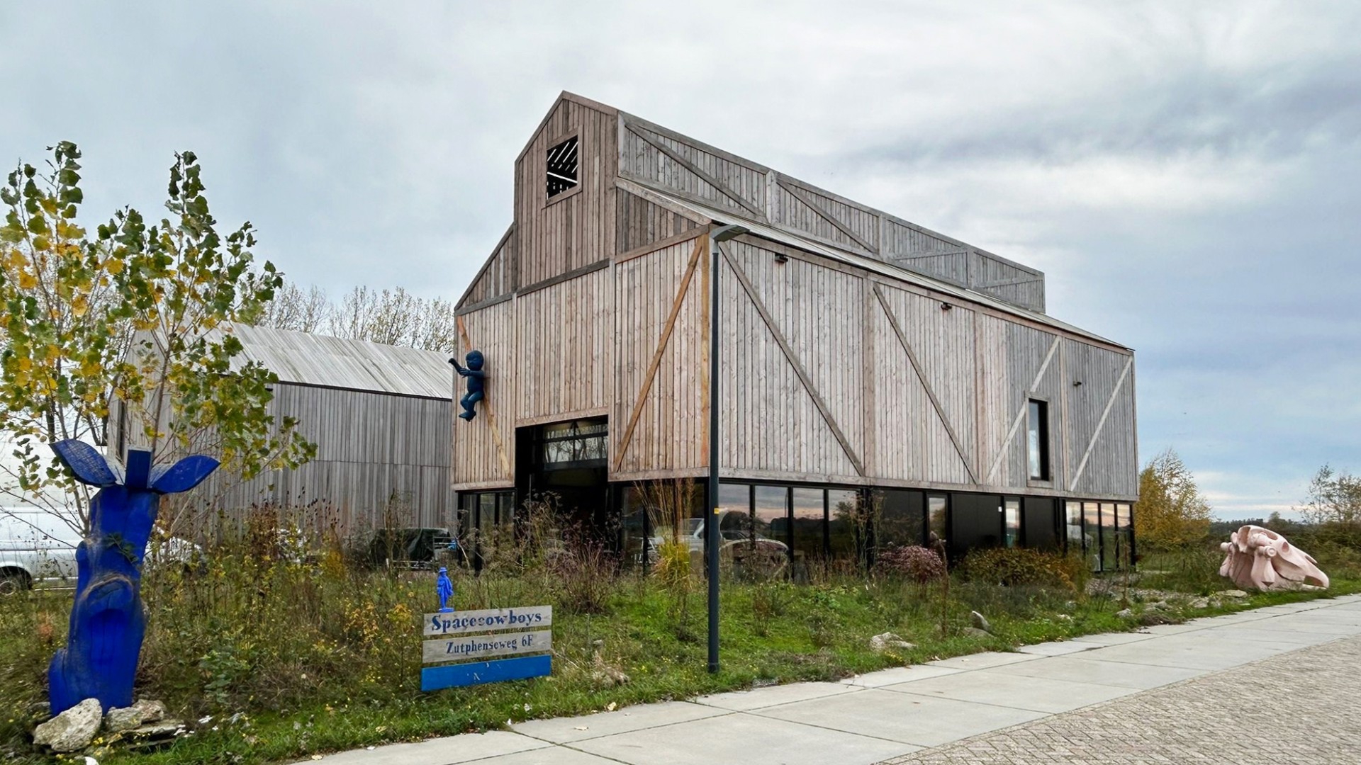 Werkplaats Spacecowboys