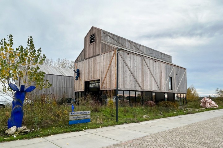 Werkplaats Spacecowboys