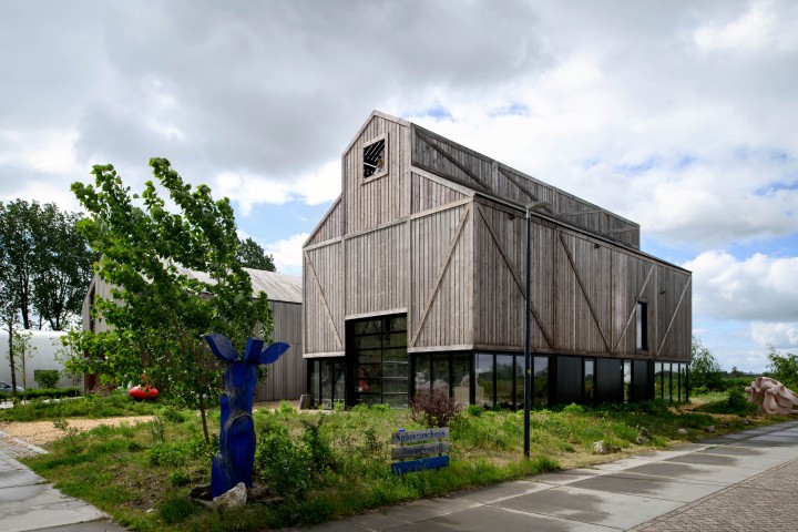 Werkplaats Spacecowboys