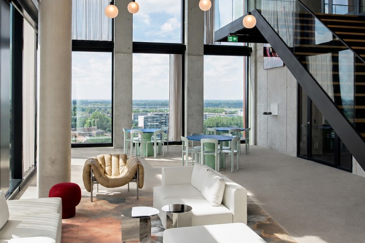 Skyhub Orato Offices