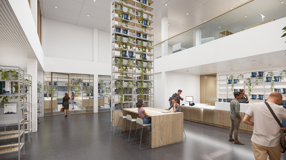 Hogeschool Rotterdam Business School