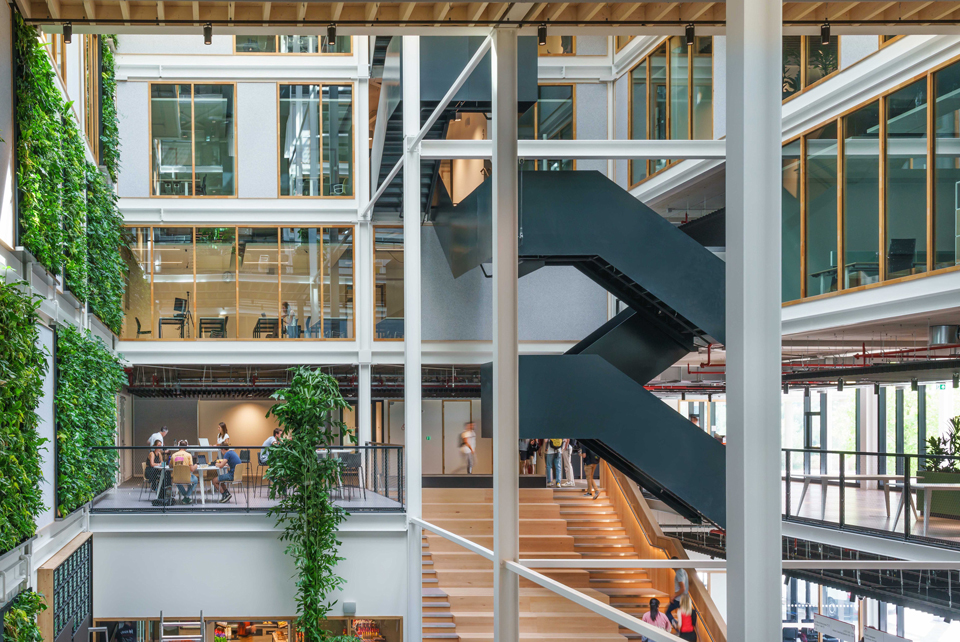 Lab42, Universiteit van Amsterdam