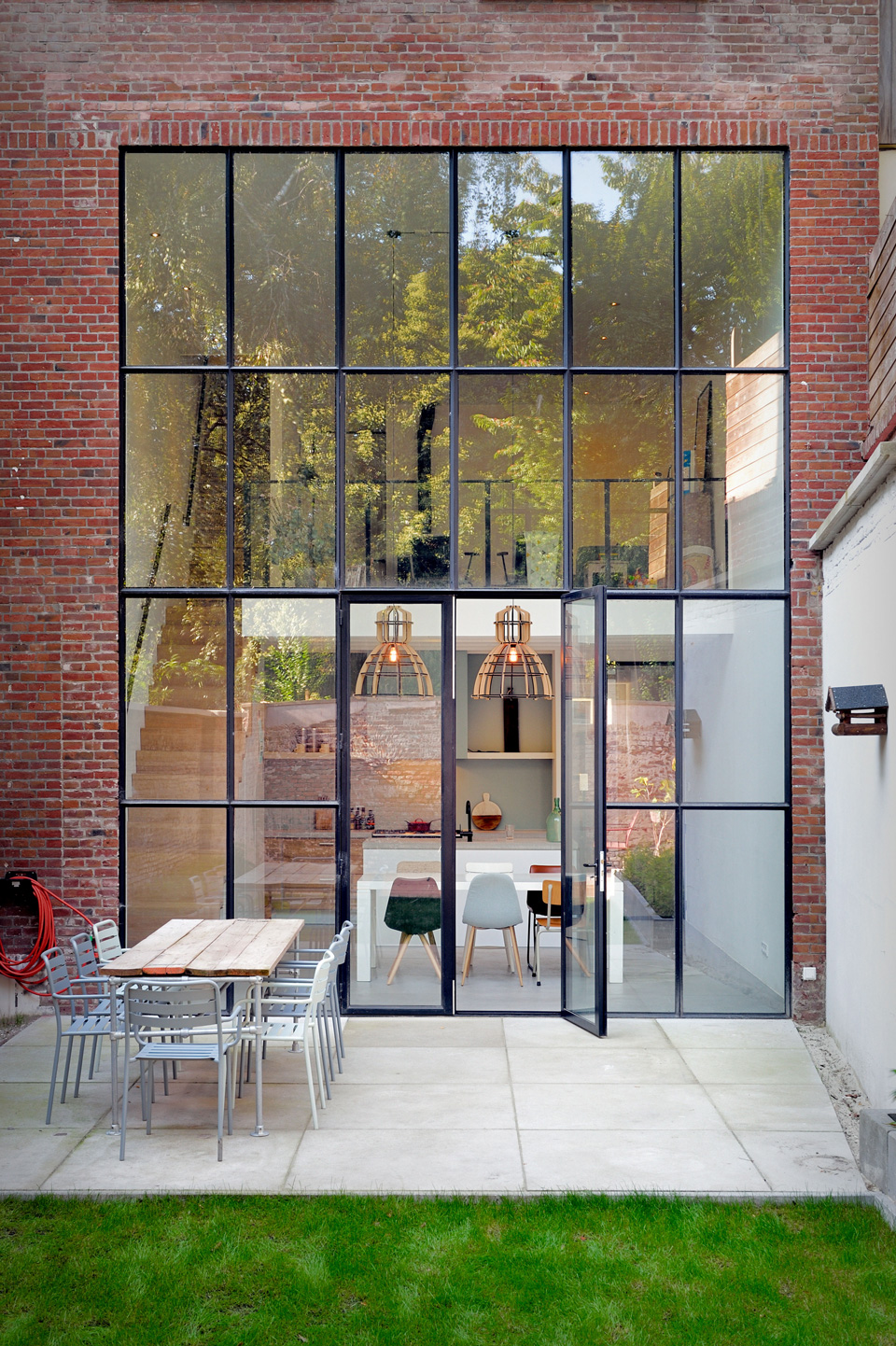 Lichte stadswoning Deventer